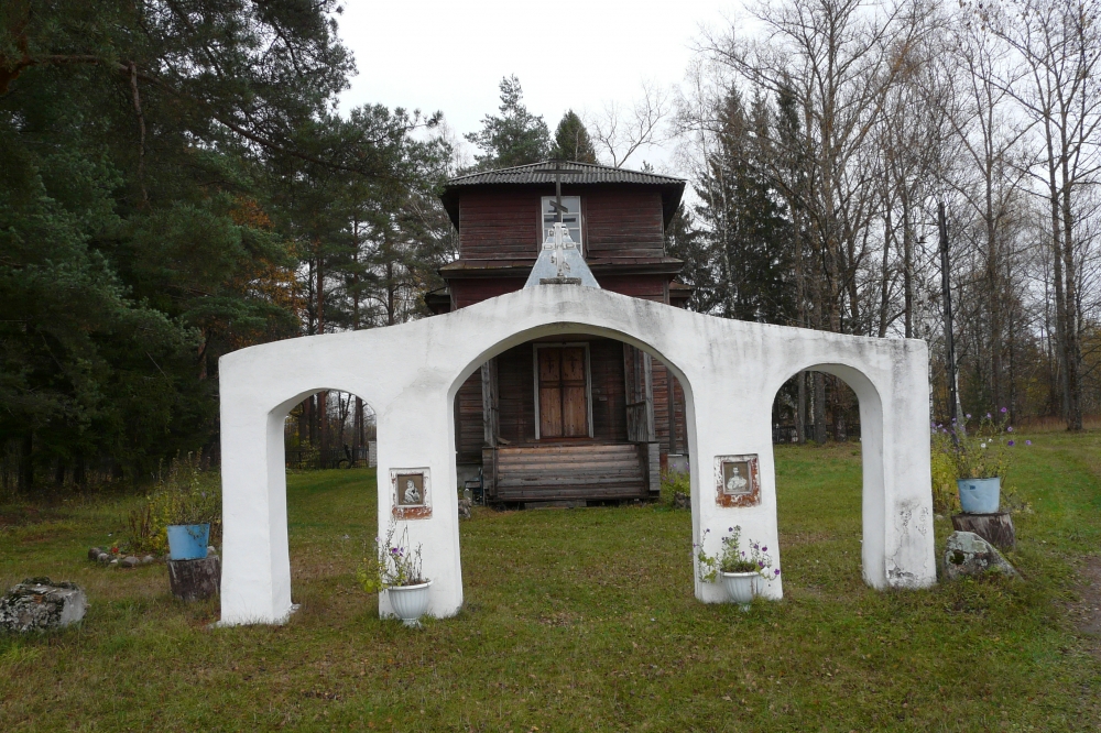Храм в Лужниково